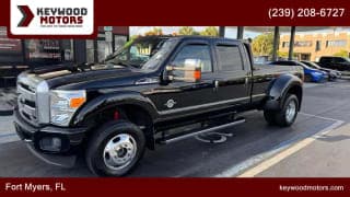 Ford 2016 F-350 Super Duty