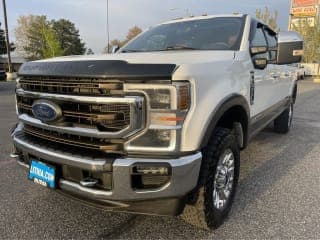 Ford 2021 F-350 Super Duty