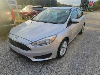 Ford 2017 Focus