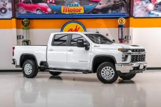 Chevrolet 2022 Silverado 2500HD