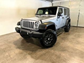 Jeep 2016 Wrangler Unlimited