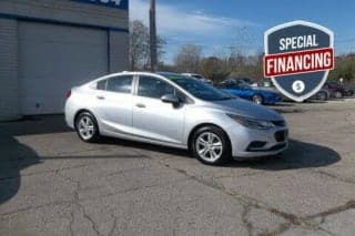 Chevrolet 2017 Cruze