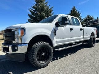 Ford 2018 F-250 Super Duty