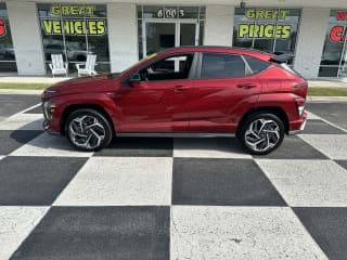 Hyundai 2024 Kona