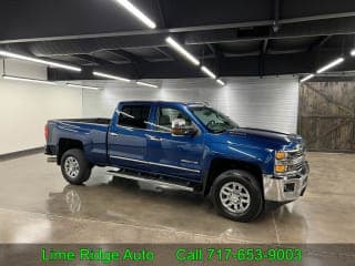 Chevrolet 2015 Silverado 2500HD