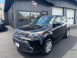 Kia 2016 Soul