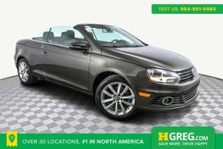 Volkswagen 2013 Eos