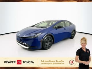 Toyota 2023 Prius Prime