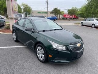 Chevrolet 2014 Cruze