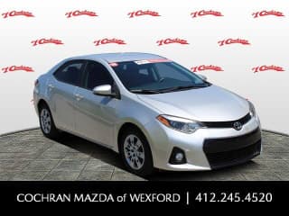 Toyota 2014 Corolla