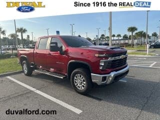 Chevrolet 2024 Silverado 2500HD