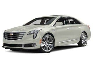 Cadillac 2018 XTS