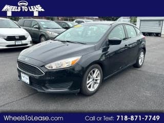 Ford 2018 Focus