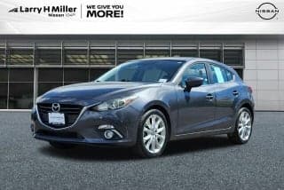 Mazda 2015 Mazda3