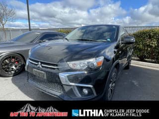 Mitsubishi 2018 Outlander Sport