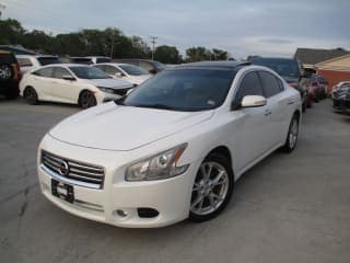 Nissan 2012 Maxima