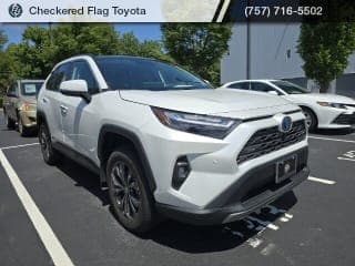 Toyota 2024 RAV4 Hybrid