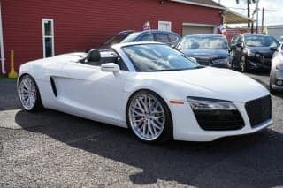 Audi 2014 R8