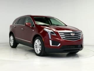 Cadillac 2018 XT5