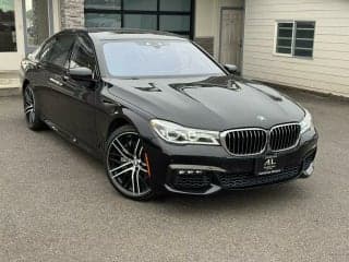 BMW 2018 7 Series