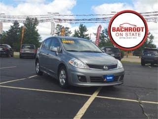 Nissan 2011 Versa