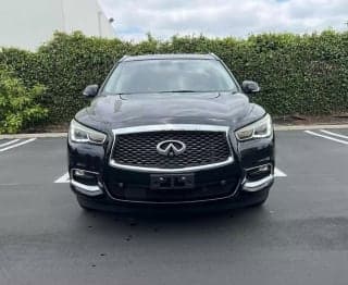 Infiniti 2017 QX60