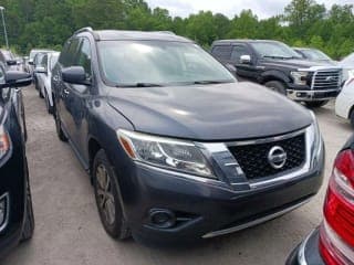 Nissan 2013 Pathfinder