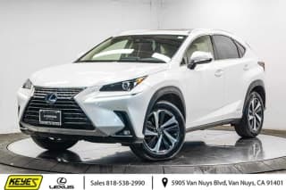 Lexus 2021 NX 300h