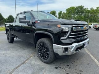 Chevrolet 2024 Silverado 2500HD