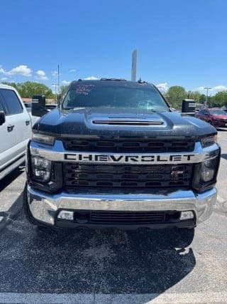 Chevrolet 2020 Silverado 2500HD