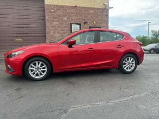 Mazda 2016 Mazda3