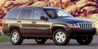 Jeep 2001 Grand Cherokee