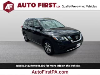 Nissan 2019 Pathfinder