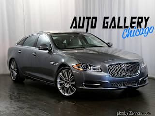 Jaguar 2014 XJL