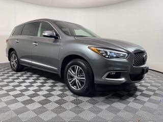 Infiniti 2020 QX60