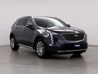 Cadillac 2021 XT4