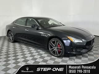 Maserati 2023 Quattroporte