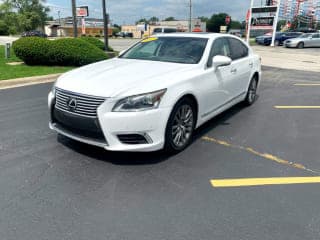 Lexus 2013 LS 460