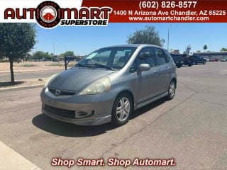 Honda 2007 Fit