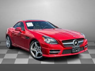 Mercedes-Benz 2016 SLK