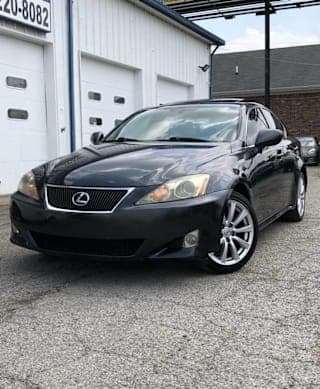 Lexus 2008 IS 250