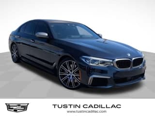 BMW 2018 5 Series