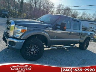 Ford 2013 F-250 Super Duty