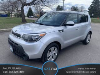 Kia 2014 Soul