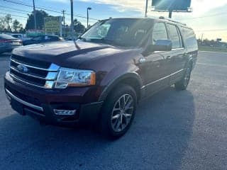 Ford 2015 Expedition EL