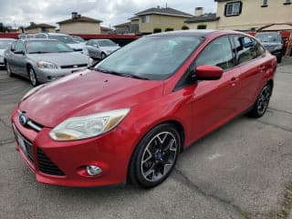 Ford 2012 Focus