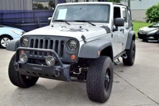 Jeep 2007 Wrangler Unlimited