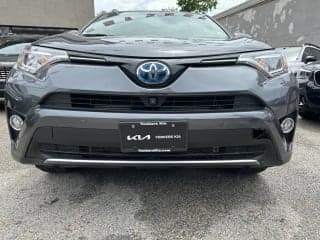 Toyota 2017 RAV4 Hybrid