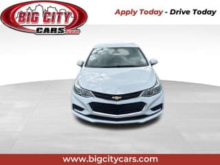 Chevrolet 2017 Cruze