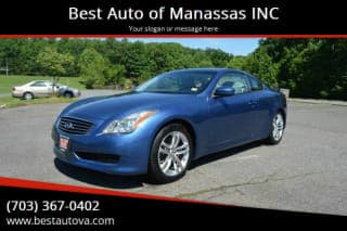 Infiniti 2008 G37